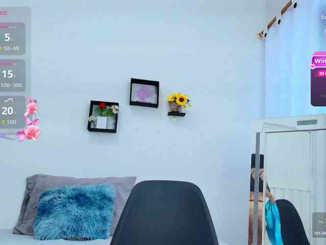 sophieTyler1 webcam