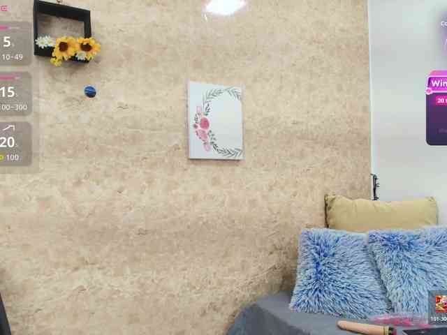sophieTyler1 webcam
