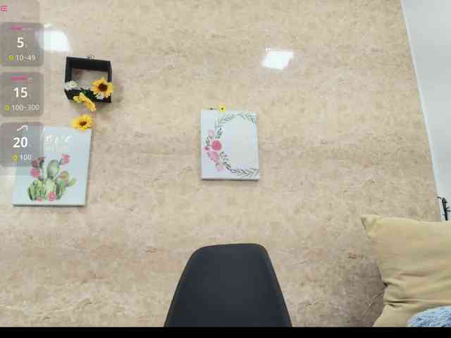 sophieTyler1 webcam