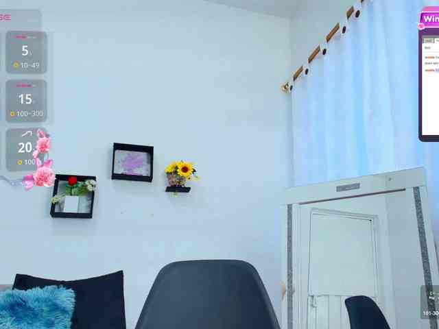 sophieTyler1 webcam