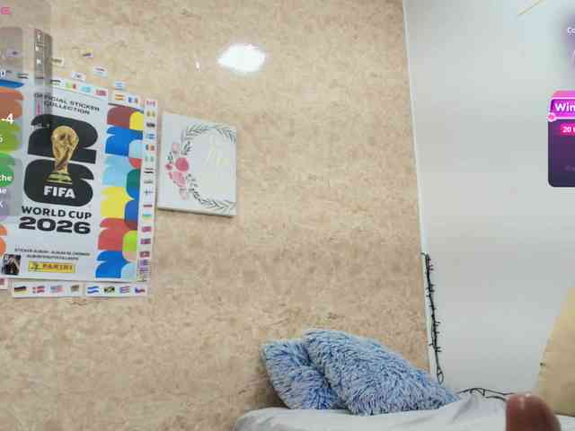 sophieTyler1 webcam