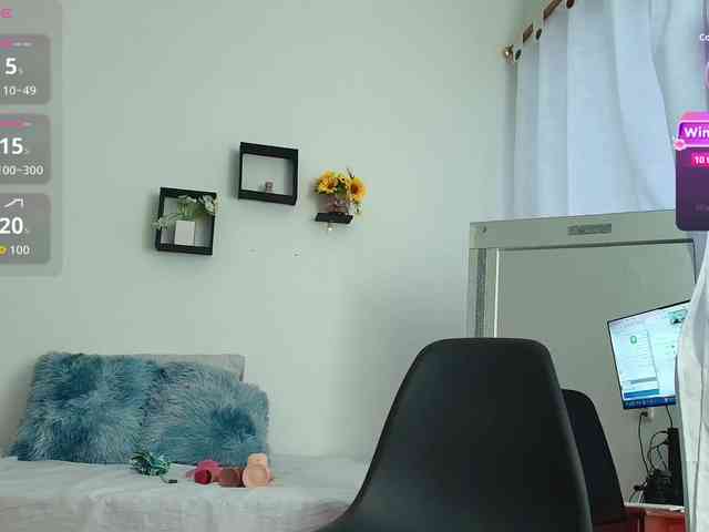 sophieTyler1 webcam