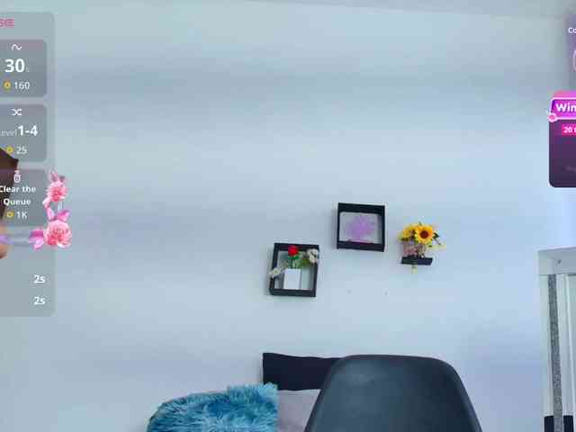 sophieTyler1 webcam