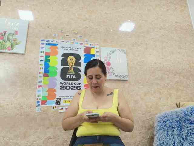 sophieTyler1 webcam