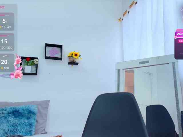 sophieTyler1 webcam