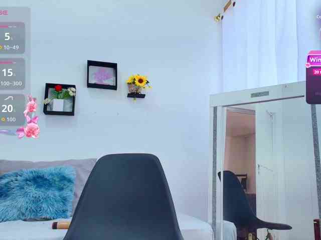 sophieTyler1 webcam