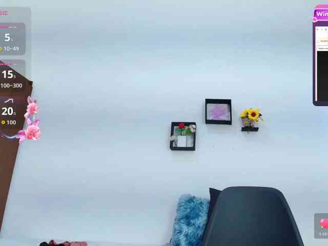 sophieTyler1 webcam
