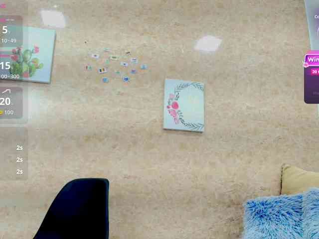 sophieTyler1 webcam