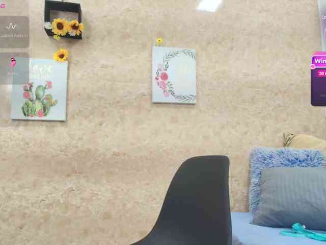sophieTyler1 webcam