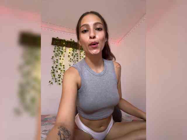 Cami-pink