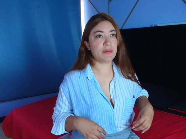 ZoeClarck live cam on BongaCams