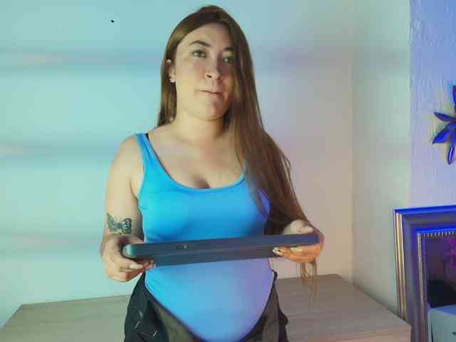 ZoeClarck webcam