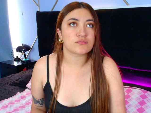 ZoeClarck webcam