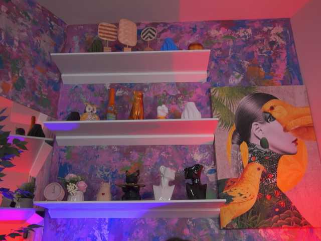 ZaraFeline live cam on BongaCams
