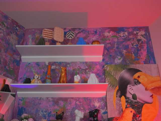 ZaraFeline live cam on BongaCams