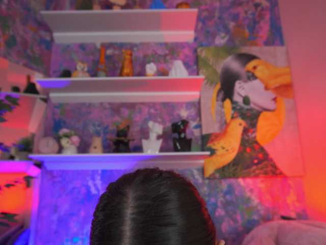 ZaraFeline live cam on BongaCams