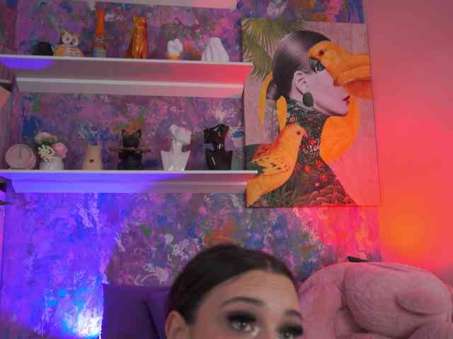 ZaraFeline webcam