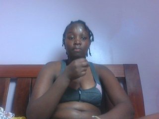 SweetAriah's Live Webcam