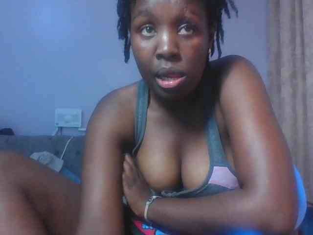 SweetAriah webcam