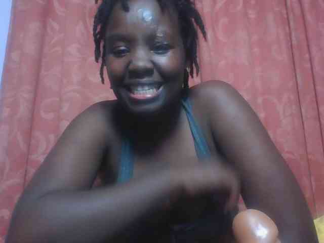 SweetAriah webcam