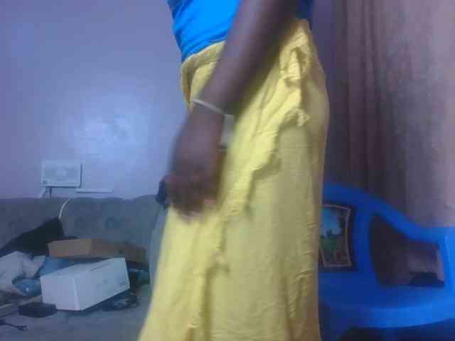 SweetAriah webcam