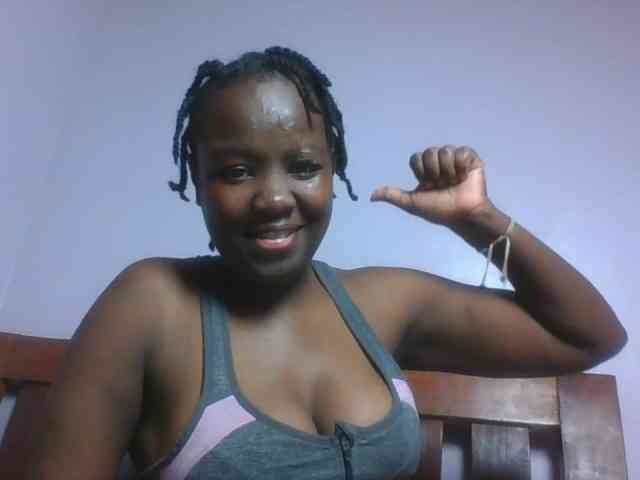 SweetAriah webcam