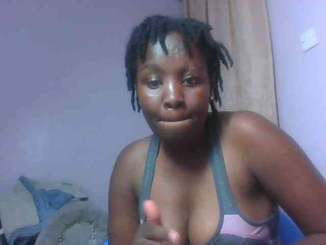 SweetAriah webcam