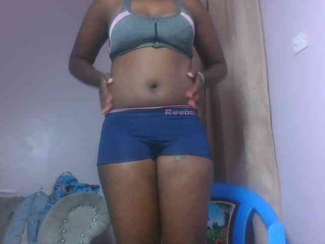 SweetAriah webcam