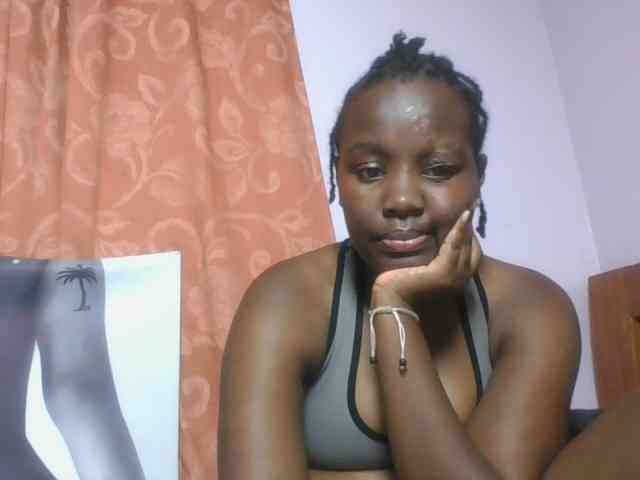 SweetAriah webcam