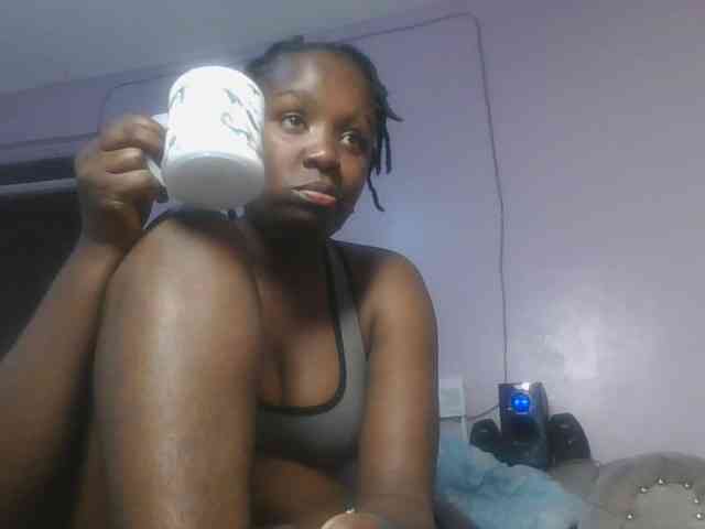 SweetAriah webcam