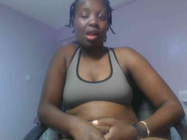 SweetAriah webcam