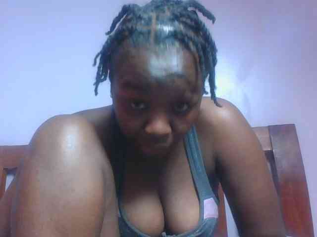 SweetAriah webcam
