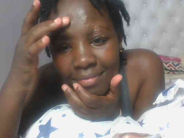 SweetAriah webcam