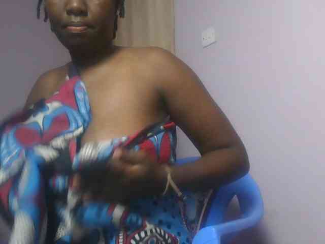SweetAriah webcam