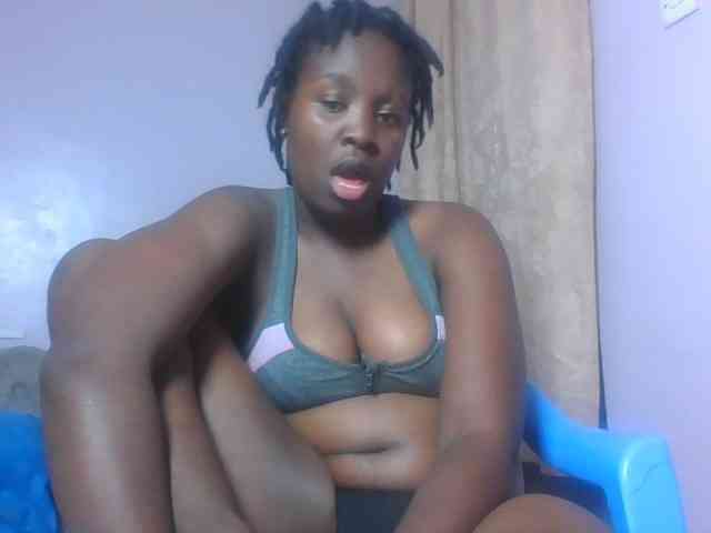 SweetAriah webcam