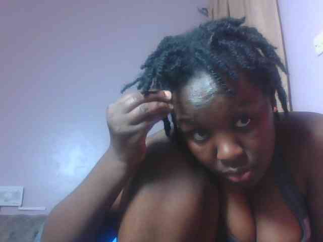 SweetAriah webcam