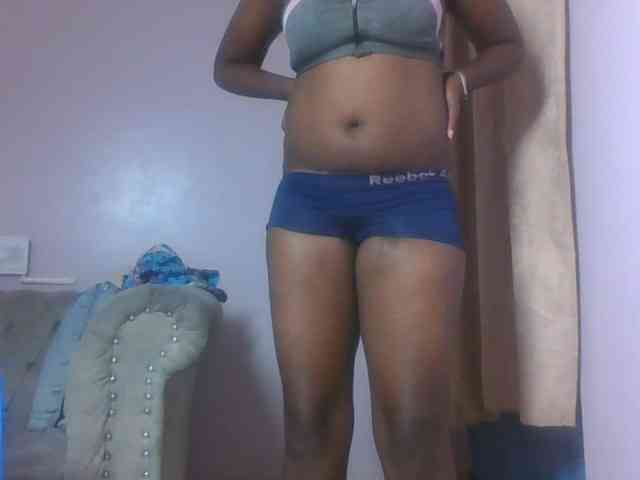 SweetAriah webcam