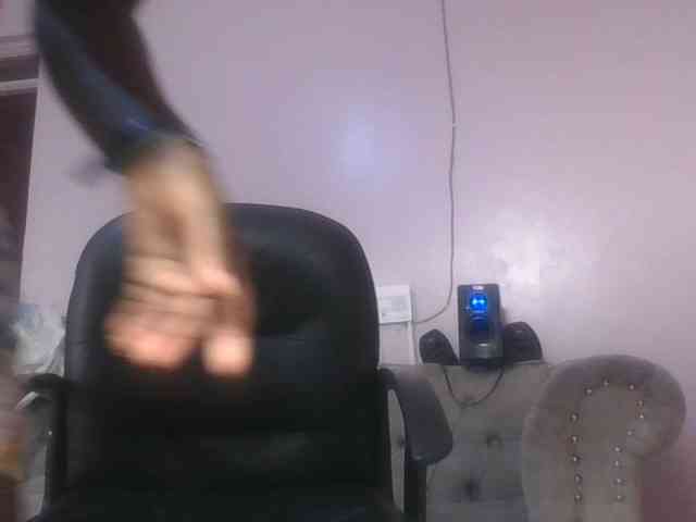SweetAriah webcam