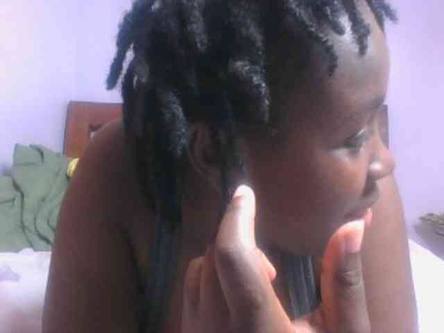 SweetAriah webcam