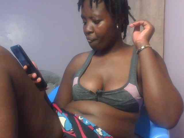 SweetAriah webcam