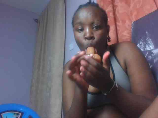 SweetAriah webcam