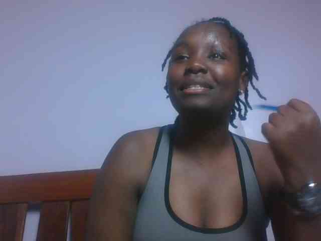 SweetAriah webcam