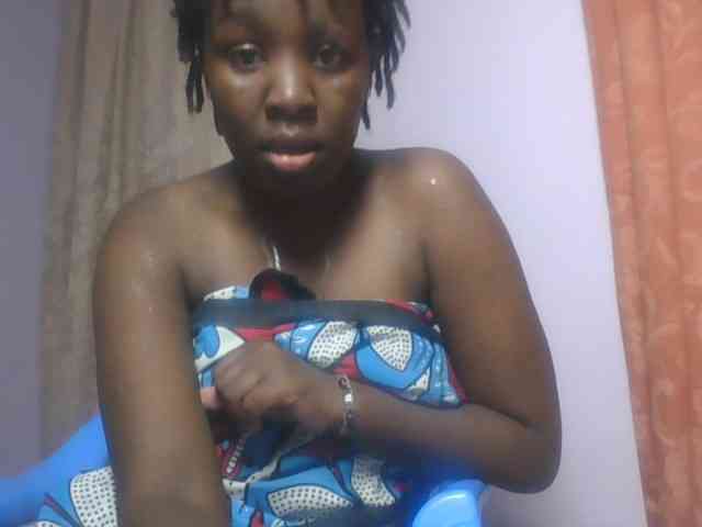 SweetAriah webcam