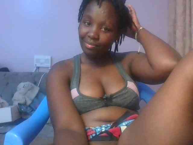 SweetAriah webcam