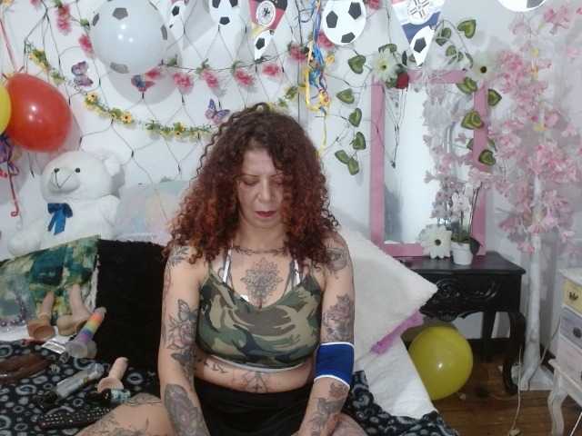 mariposatattoxxx live cam on BongaCams