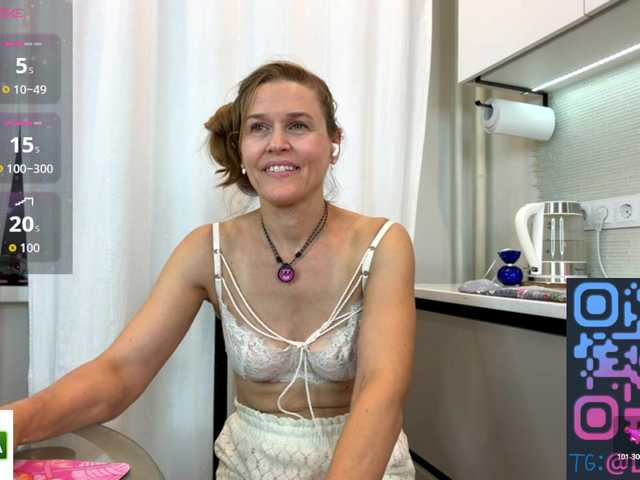 Lizacamsa live webcam show