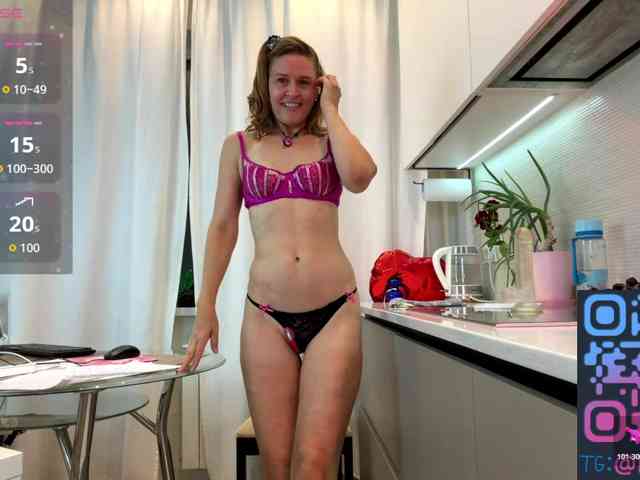 Lizacamsa Sex Cam Show