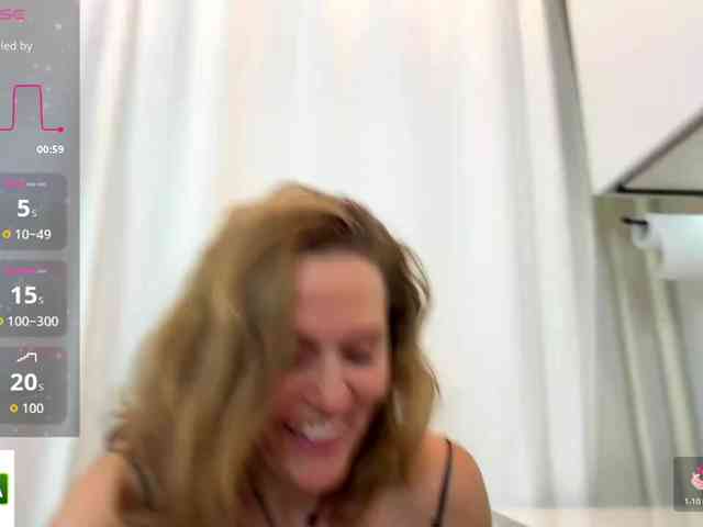 Lizacamsa's cam show statistics and live stream