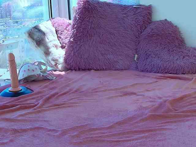 CrystalDomme webcam