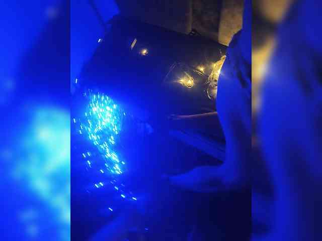 Grex007 webcam